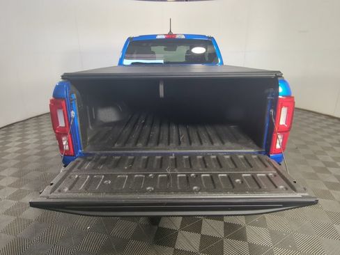 Certified 2023 Ford Ranger XLT w/ Equipment Group 301A Mid AWD/4WD image 8