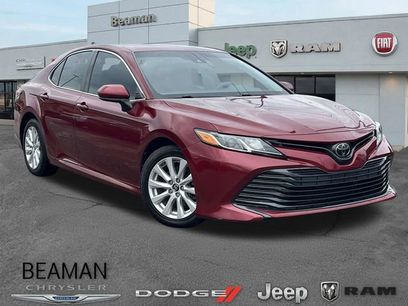 Used 2018 Toyota Camry LE