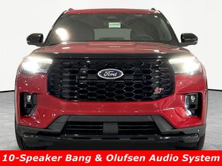 Used 2025 Ford Explorer ST AWD/4WD video 2