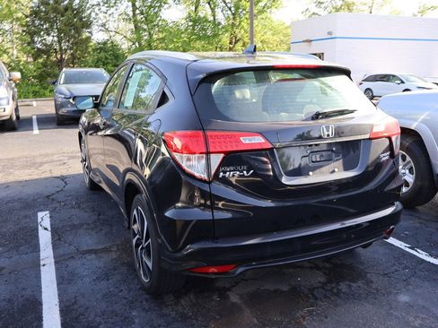 Used 2019 Honda HR-V Sport image 5