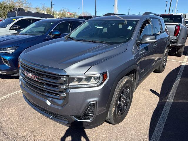 Used 2022 GMC Acadia AT4 w/ Preferred Package AWD/4WD image 2