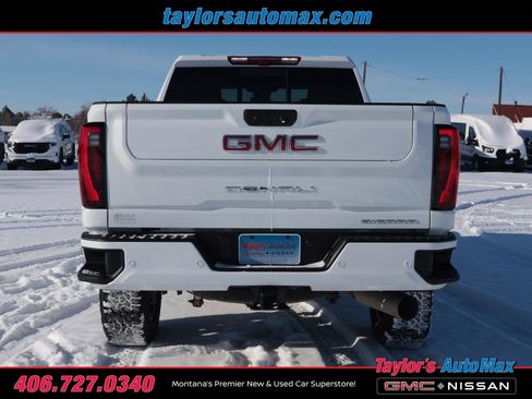 Used 2024 GMC Sierra 3500 Denali w/ Denali Reserve Package image 56