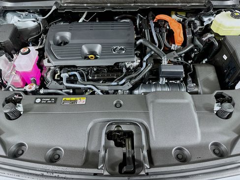 New 2026 Lexus RX 350 w/ Convenience Package image 30