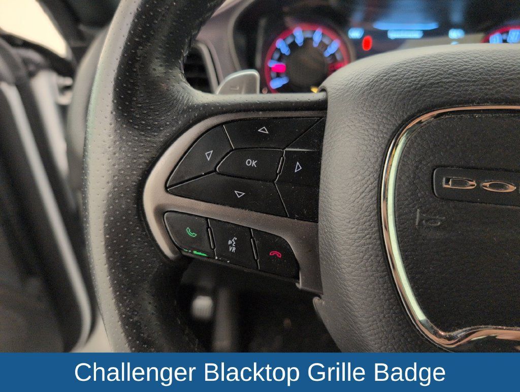 Used 2019 Dodge Challenger R/T RWD image 29