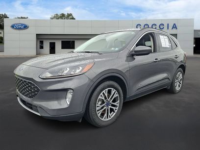 Used 2022 Ford Escape SEL