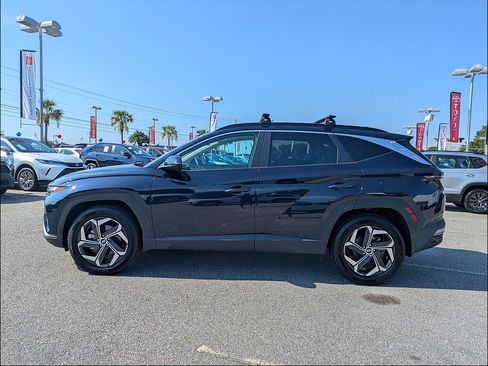 Used 2023 Hyundai Tucson SEL AWD/4WD image 6