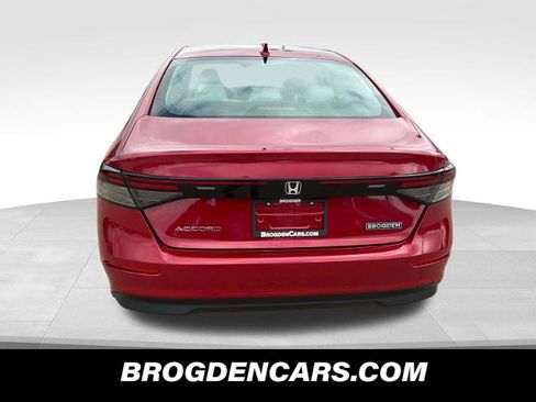 New 2026 Honda Accord LX image 7