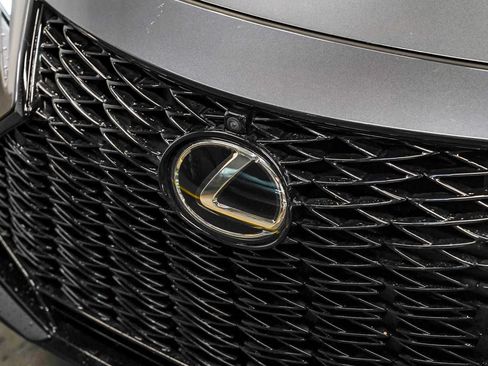 Used 2023 Lexus IS 350 F Sport w/ Navigation Package RWD image 8