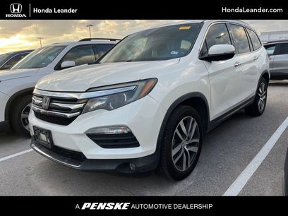 Used 2018 Honda Pilot Touring
