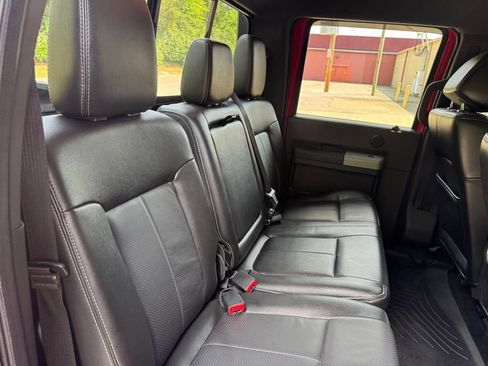 Used 2014 Ford F350 Lariat w/ Chrome Package AWD/4WD image 29