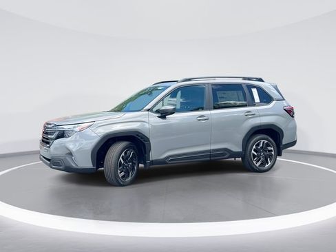 New 2026 Subaru Forester Limited AWD/4WD image 1