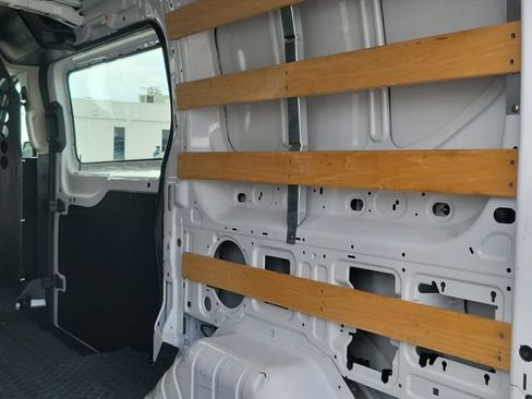 Certified 2025 Ford Transit 250 Low Roof w/ Exterior Upgrade Package RWD image 11