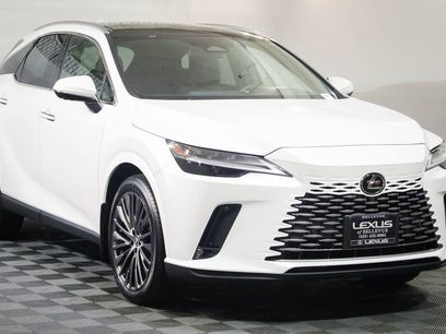 Certified 2024 Lexus RX 350
