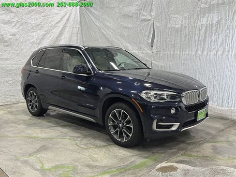 Used 2018 BMW X5 xDrive35i AWD/4WD image 2