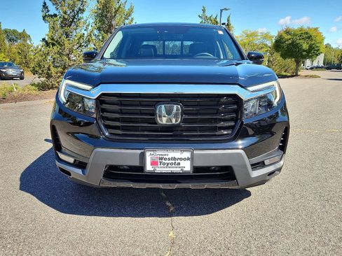Used 2023 Honda Ridgeline RTL-E image 2