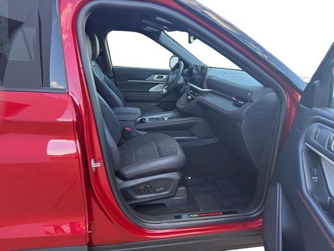 New 2026 Ford Explorer ST w/ Sun And Sound Package image 8