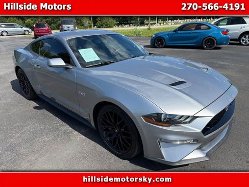 Used 2020 Ford Mustang GT RWD image 1