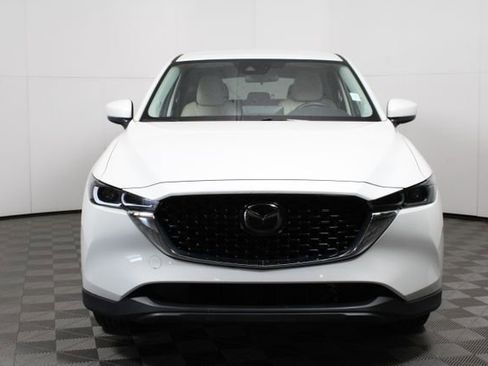 Used 2023 MAZDA CX-5 AWD 2.5 S w/ Select Package image 2