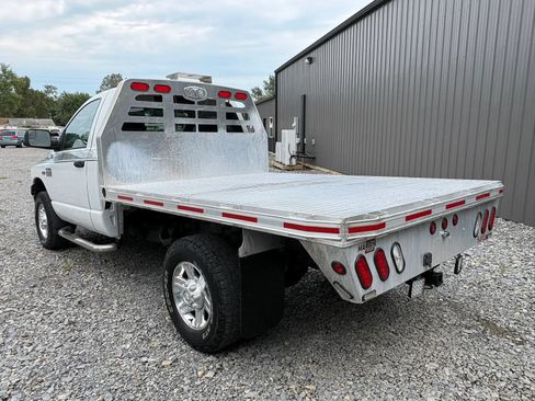 Used 2008 Dodge Ram 2500 Truck ST w/ PWR Accessory Group AWD/4WD image 7