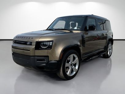 New 2026 Land Rover Defender 110 X-Dynamic SE