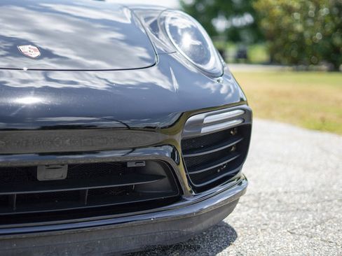 Used 2018 Porsche 911 Turbo S AWD/4WD image 93