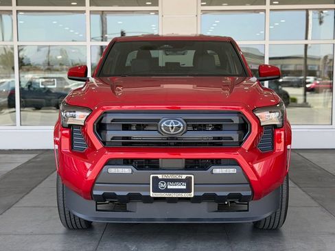 New 2026 Toyota Tacoma SR5 RWD image 4
