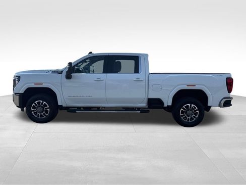 Certified 2025 GMC Sierra 2500 SLE w/ SLE Value Package; AWD/4WD image 3