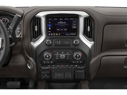 Used 2020 Chevrolet Silverado 1500 LTZ w/ LTZ Premium Package AWD/4WD image 10