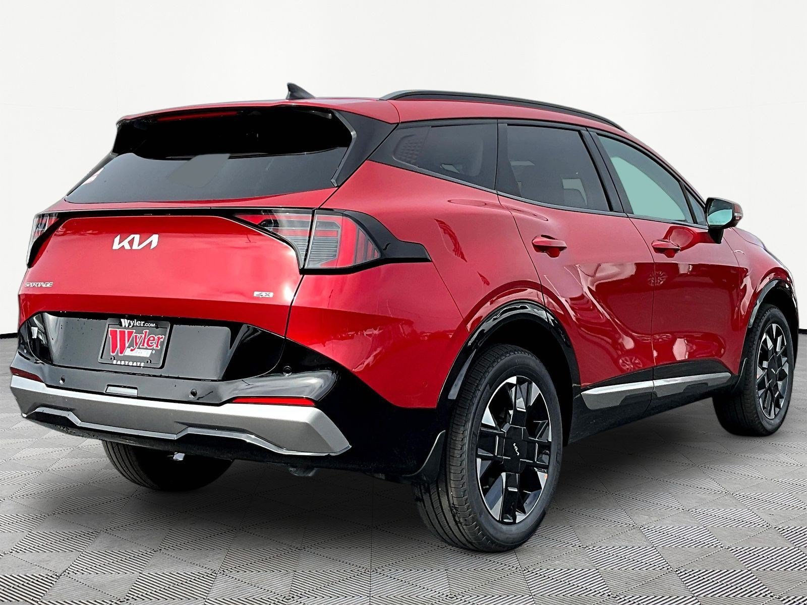 New 2027 Kia Sportage SX AWD/4WD image 7