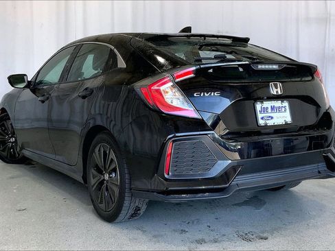 Used 2018 Honda Civic EX image 5