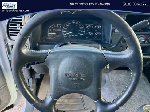 Used 1999 GMC Sierra 3500 2WD Crew Cab w/ Marketing Option Pkg 3 image 9