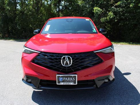 New 2025 Acura ADX A-Spec image 3