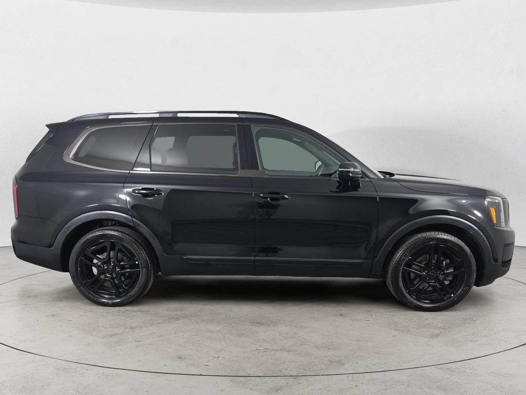 Used 2025 Kia Telluride SX Prestige X-Line AWD/4WD image 4