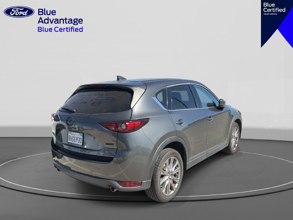 Used 2019 MAZDA CX-5 Grand Touring w/ GT Premium Package AWD/4WD image 5