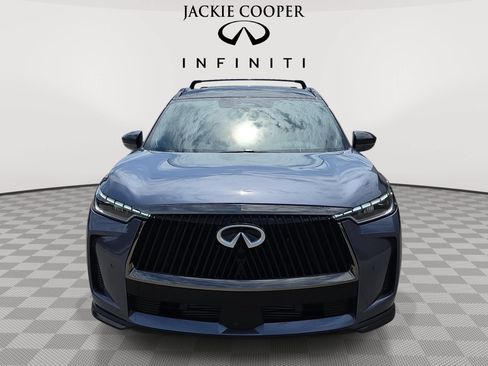 New 2027 INFINITI QX60 Autograph w/ Autograph Tech Package AWD/4WD image 2