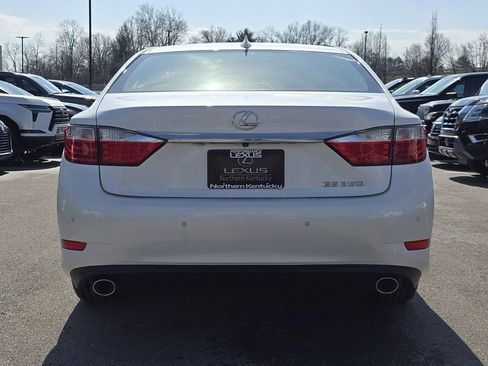 Used 2015 Lexus ES 350 350 w/ Luxury Package image 25