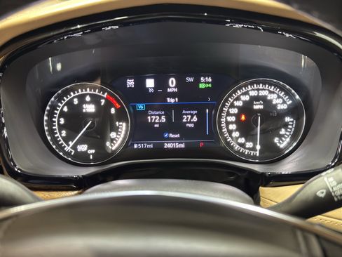 Used 2022 Cadillac XT5 Sportv w/ Platinum Package AWD/4WD image 30