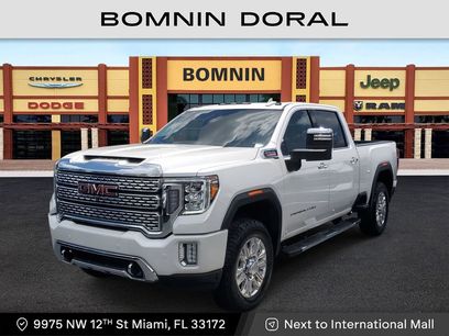 Used 2022 GMC Sierra 2500 Denali