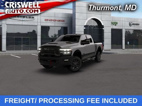 New 2026 RAM 2500 Power Wagon AWD/4WD image 1