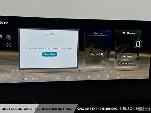 New 2026 Nissan Armada Platinum Reserve image 15