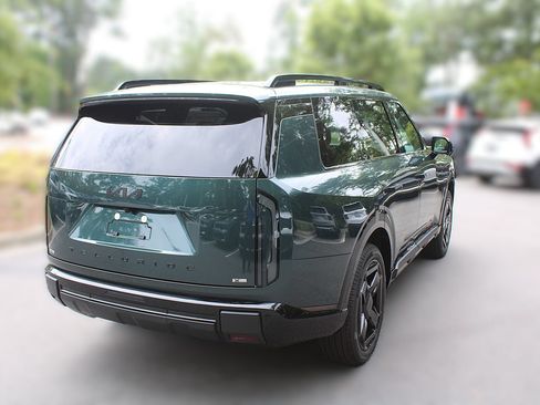 New 2027 Kia Telluride SX X-Line AWD/4WD image 13