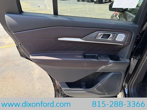 New 2026 Ford Explorer Platinum w/ LUX Leather Package AWD/4WD image 26