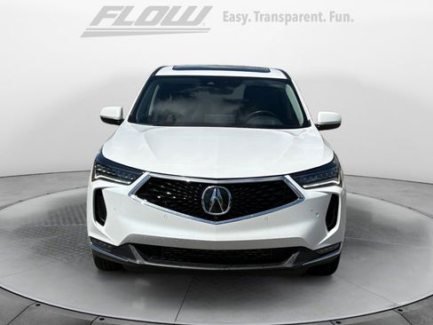 Certified 2023 Acura RDX AWD w/ Advance Package image 2