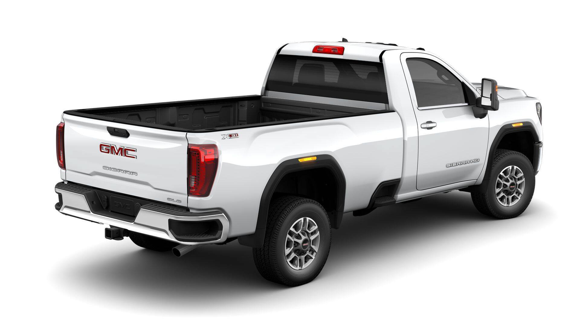 New 2026 GMC Sierra 2500 SLE AWD/4WD image 3