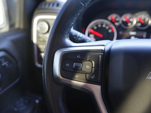 Used 2021 Chevrolet Silverado 1500 RST w/ Texas Edition Plus image 13