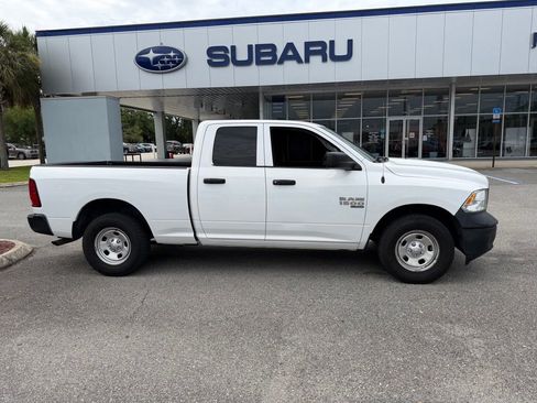 Used 2019 RAM 1500 Tradesman RWD image 2