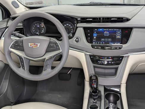 New 2025 Cadillac XT5 Premium Luxury w/ Technology Package image 5