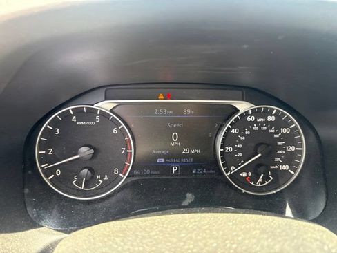 Used 2024 Nissan Altima 2.5 SV FWD image 41
