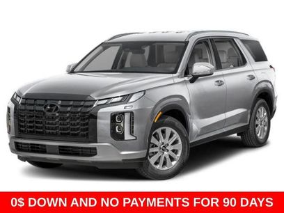 Used 2025 Hyundai Palisade SEL