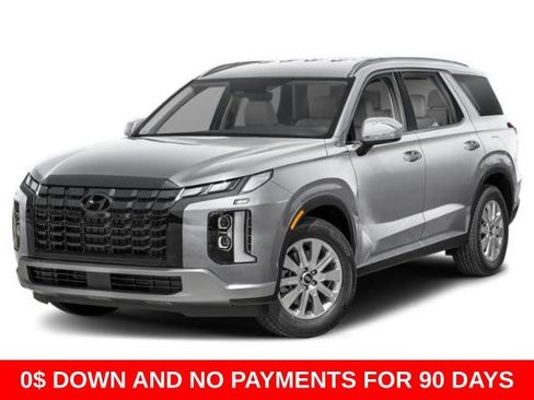 Used 2025 Hyundai Palisade SEL FWD image 1